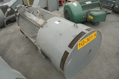 USED 2012 TECO-WESTINGHOUSE AEHA-TK002