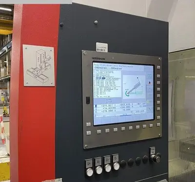 Used 2015 SAMAG TFZ 3L-1500 Deep Hole Drills Georgia US | Shub Machinery #81415