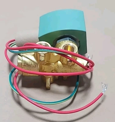 NEW Asco 8345H003