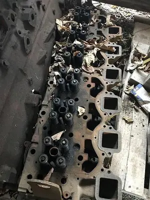 Used CATERPILLAR ENGINE BLOCK - 108-3918 & CAT CYLINDER HEAD 176-9917 Diesel Engines Pennsylvania US | East West Machinery & Drilling #1415569