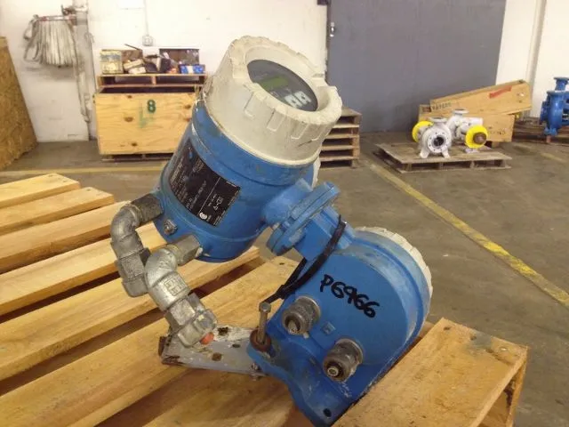 Used Endress Hausser 35ST2F-KA1FC41R22A Processing (misc) Minnesota US | Peak Machinery, Inc. #289040