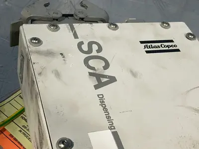 Used ATLAS COPCO 98900.000101 Electronic Applicators Ohio US | HGR 24 #1295239