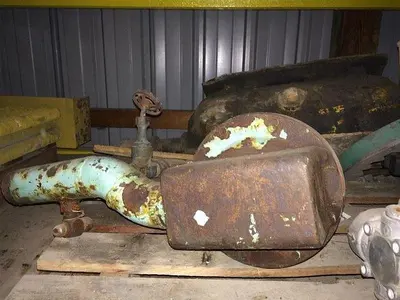 Used CP REICHDRILL 3-PS2203 Air Compressor Parts Pennsylvania US | East West Machinery & Drilling #1416130
