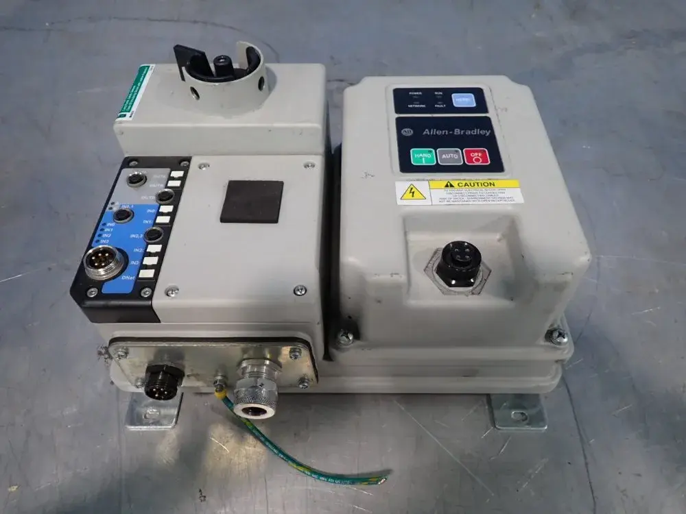 USED ALLENBRADLEY 280DF12Z10CGRW3P1