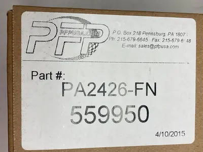 Used BALDWIN FILTERS _UNKNOWN_ A.C. Motors | Surplus Asset Holdings #1204568