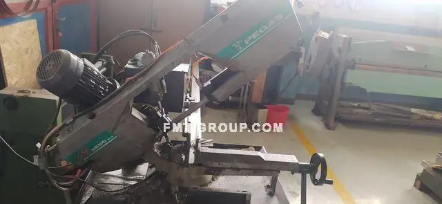 Used PEGAS PEGAS 220X250 GH-R Horizontal Band Saws SK | F.M.T. Group s.r.o. #1253214