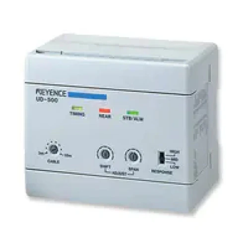 Keyence UD-500 High-precision Ultrasonic Displacement Sensor, Amplifier Unit [Refurbished]