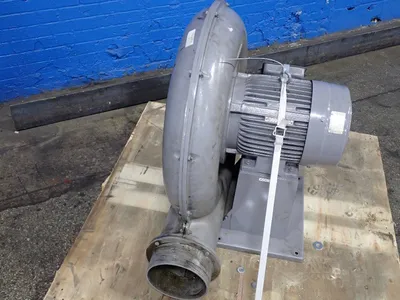 Fuji 7.5 Kw Blower