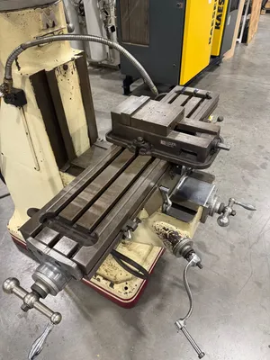 1993 ACER 3VS Vertical Mills | Machine Tool Emporium (2)