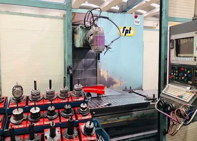 Used FPT SPAZIO 20 Bed Type Mills IT | Gamba Macchine Srl #1281156