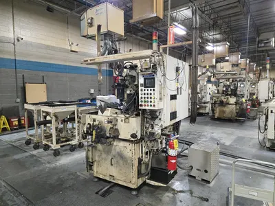 Koyo KL-600 Rough Surface Grinding Machine
