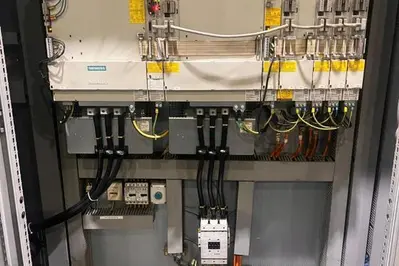 Used 2008 GIUSEPPE GIANA GGH 1100/760 X 12000 CNC Lathes Georgia US | Shub Machinery #793763