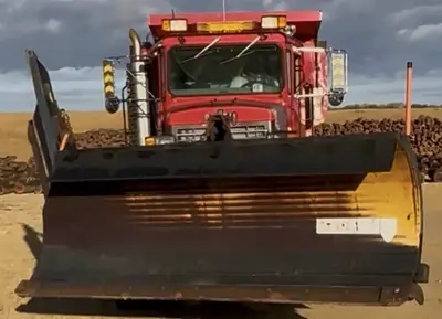 Used 2000 OSHKOSH MPT-1823 Dump trucks Wisconsin US | Proxy Equipment #1426031