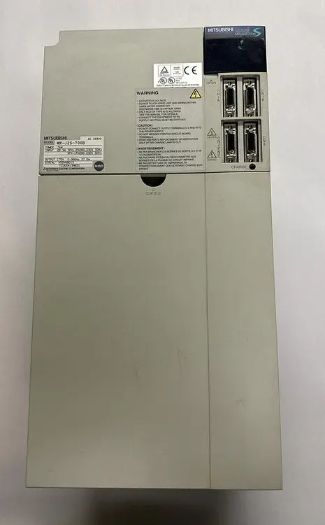 Used MITSUBISHI ELECTRIC MR-J2S-700B Servo Drives | Surplus Asset Holdings #1227288