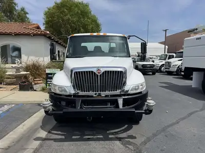 Used 2020 INTERNATIONAL MV607 Misc Trucks California US | Commerce Truck Equipment Sales #1547758