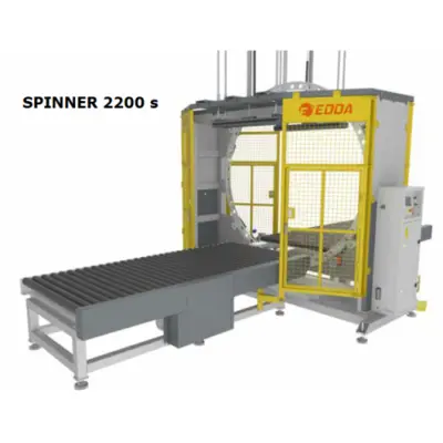 NEW EDDA SPINNER S SERIES