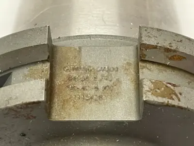 9047380080400 | Guhring  Shrink Fit Chuck SK40 8mm - Used