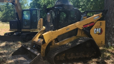USED 2022 Caterpillar 299D3 XE