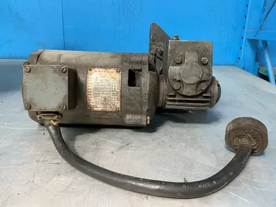Used BALDOR ELECTRIC CO. 34381139 Motors (misc) Ohio US | HGR 24 #1486736