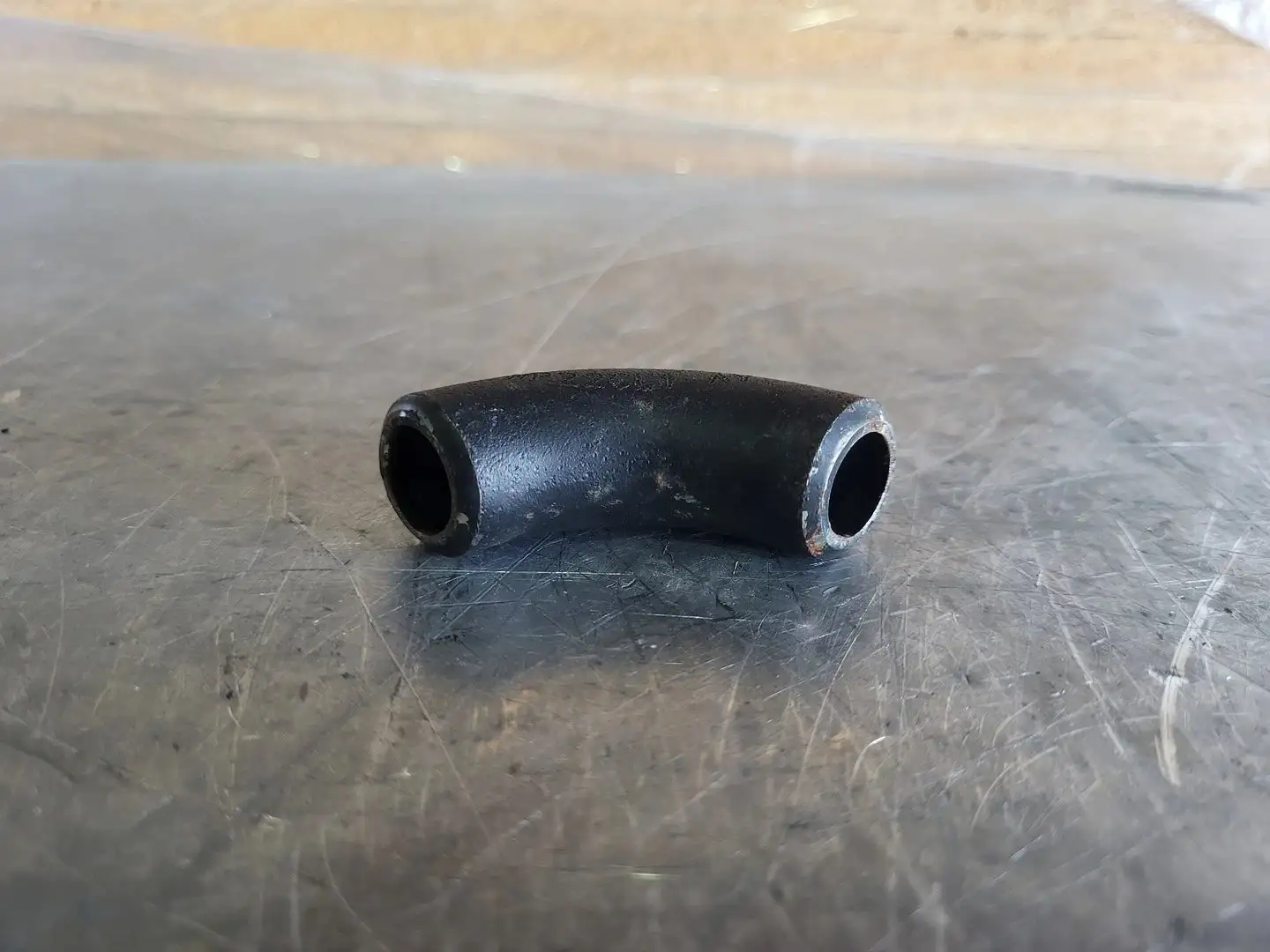 1/2" 90 Deg. Elbow Butt Weld WP22