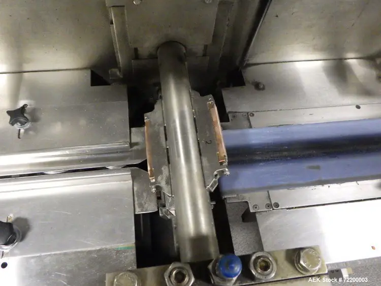 Used DELTA EAGLE Flow Wrappers Illinois US | Aaron Equipment #86886