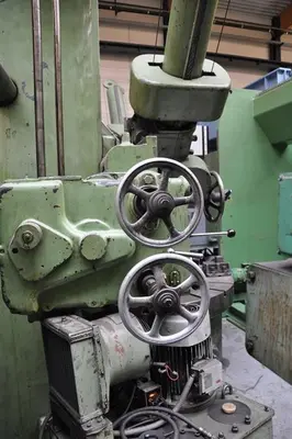 USED SCHIESS Ø 2070 X H 1330 MM