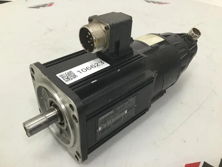 Used INDRAMAT MAC071A-0-ES-4-C/095-A-0/WI634LX/S001 Motors (misc) | Ideal Machinery #618848