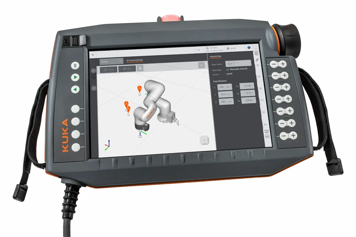 KUKA smartPAD pro