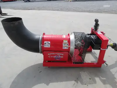 New | in-Stock 2026 BUFFALO TURBINE CYCLONE PTO 3-Point Debris Blower Pennsylvania US | Zimmerman Farm Service #1410229