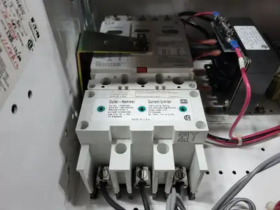 600V, 15A, FVC Starter, Size 1