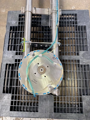 SPIROFLOW Module 3 AMC Conveyor Misc | Perry Equipment (9)