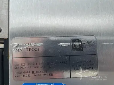 Darwin Chambers Refrigerator