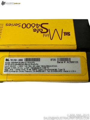 USED STI MS46R-20-2600-Q1-R-NO-FN / MS46-20-260-Q1-X