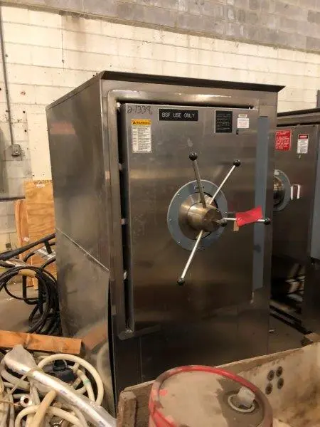 Used 2004 CONSOLIDATED 60 psi Autoclaves New Jersey US | Perry Equipment #118253
