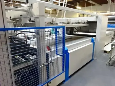 USED WEMHONER KT-MB-28/15-240