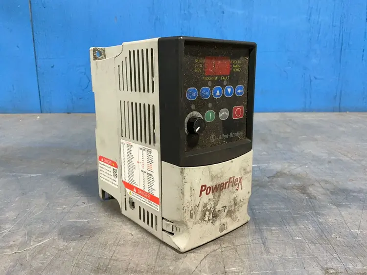 Used 2015 ALLENBRADLEY 22AD4P0N104 Variable Speed Drives Ohio US | HGR 24 #1324370