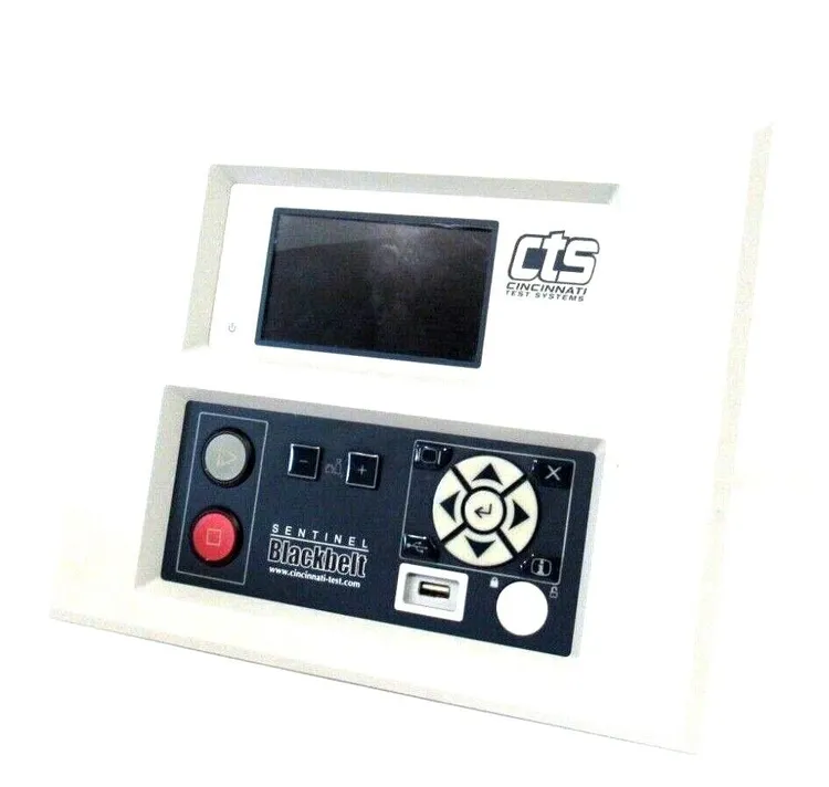 Used CINCINNATTI TEST SYSTEMS _UNKNOWN_ Misc Electrical & Power Parts | SB Industrial Supply #843822