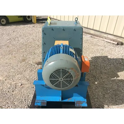 Used 25 HP Philadelphia 9HL3 Gearmotor [ 70.6:1 ratio]
