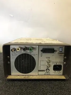 KEITHLEY 220 PROGRAMMABLE CURRENT SOURCE