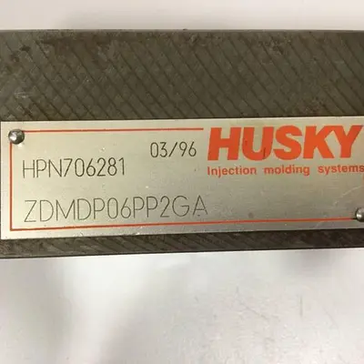 USED HUSKY ZDMDP06PP2GA