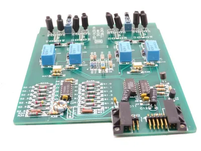 USED HONEYWELL 46182741-001 INPUT BOARD 46182740-001 46182741001