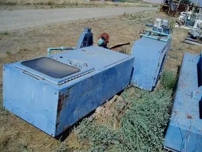 USED HUMBOLDT B-3