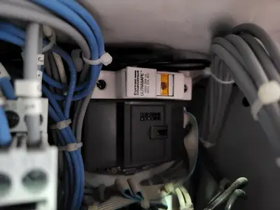 Full Voltage Non-Reversing MCC Bucket Size 1
