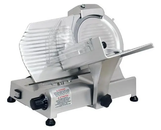 10-inch Blade Slicer with 0.30 HP