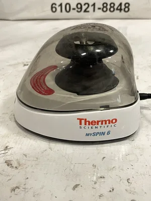 Thermo Scientific Sprout / MySpin 6 Mini-Centrifuge 6000RPM