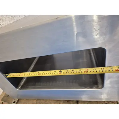Used Fortress Technology _UNKNOWN_ Metal Detectors | ISCA #1298938