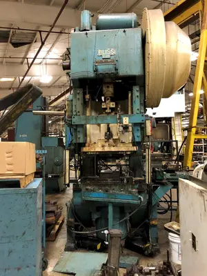 USED BLISS C-110