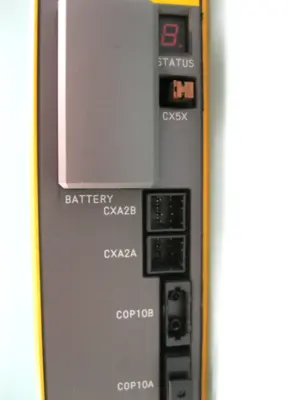 USED FANUC A06B-6114-H105