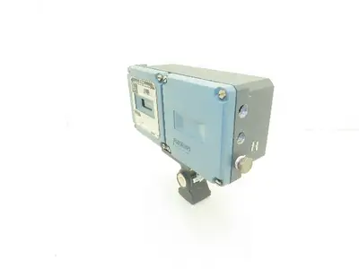 Foxboro IMT20-TA10FGZ Magnetic Flow Transmitter with 1/2" Flow Meter Tube