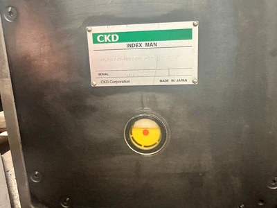 USED CKD RGIB350